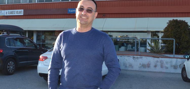 Interview mit Nicola Toso - Cantieri di Aprilia Marittima
