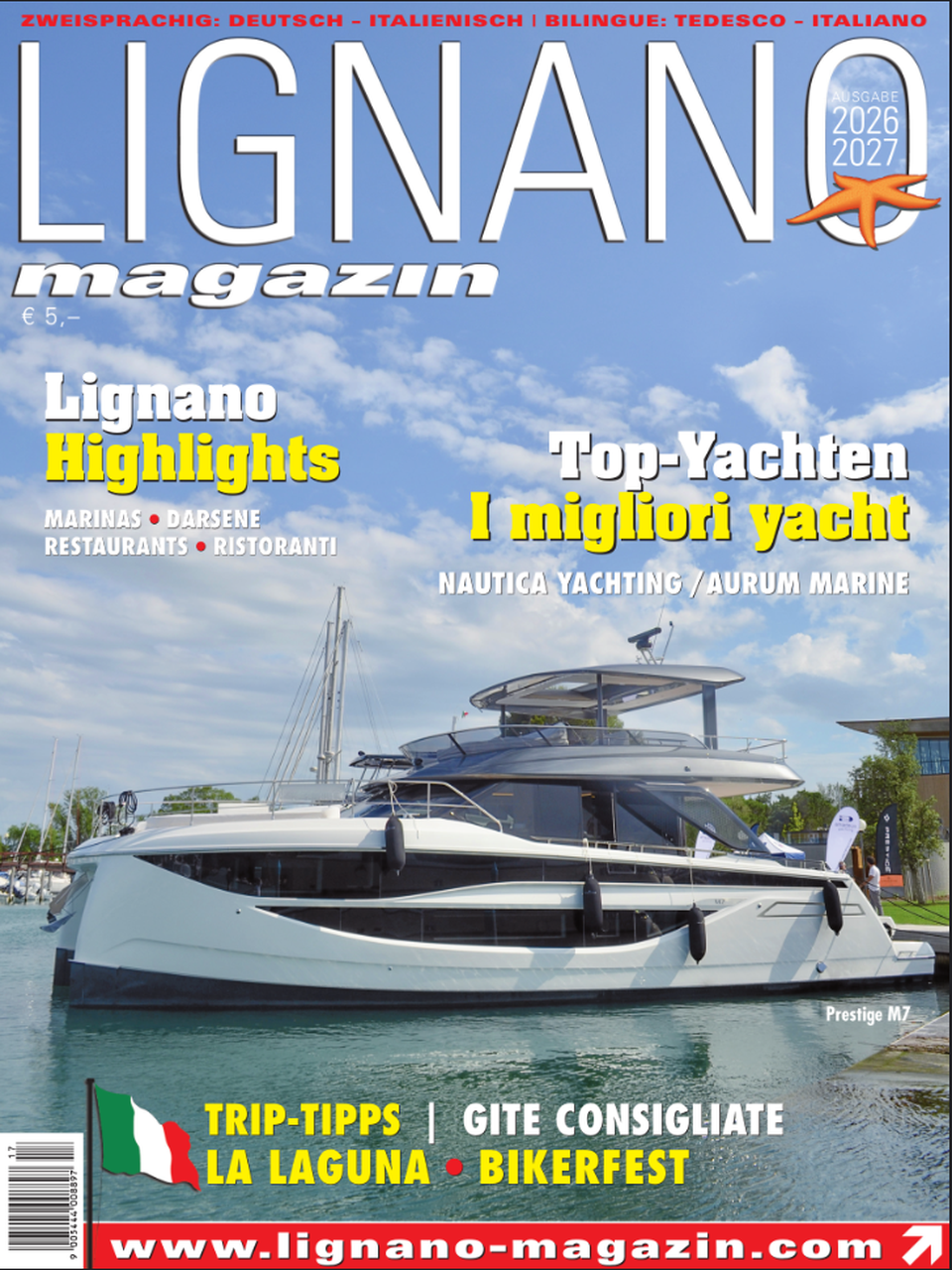  Lignano Magazin 2026